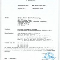 High voltage switchgear and control equipment