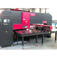 Laser cutting machine