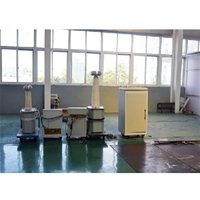 Withstand pressure test equipment