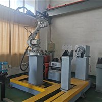 Automatic welder