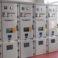 High voltage cabinet-KYN28A