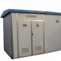 High voltage cabinet-YB-40.5