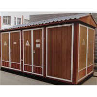 High voltage cabinet- YB-12