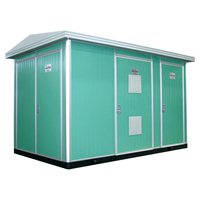High voltage cabinet YBN22-40.5 combined box type substation